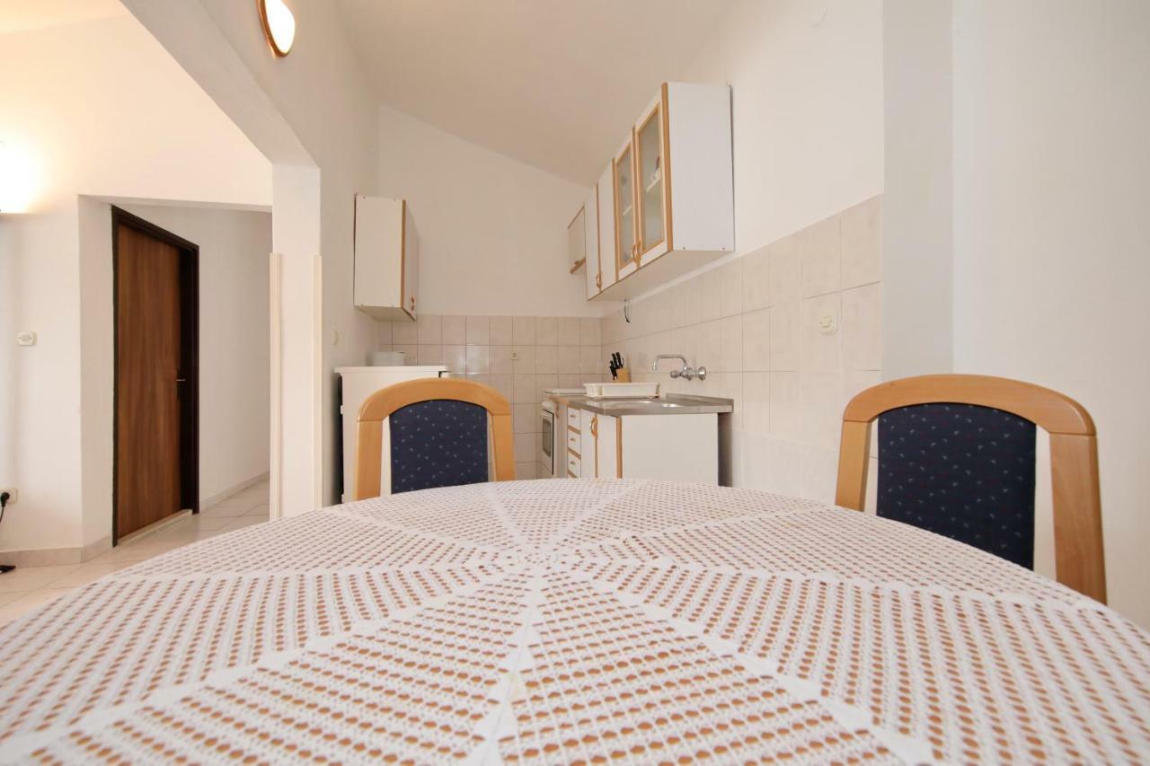 Apartment Marica Spadina Тисно Екстер'єр фото